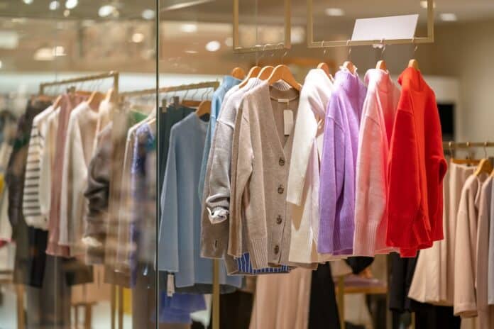 アパレル fast fashion, garanteasy