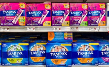 Troppo piombo nei Tampax, in California ammessa class action contro Procter & Gamble
