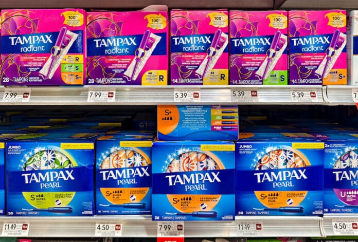 Tampax