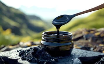 In laboratorio lo Shilajit, l’integratore star dei social Shilajit