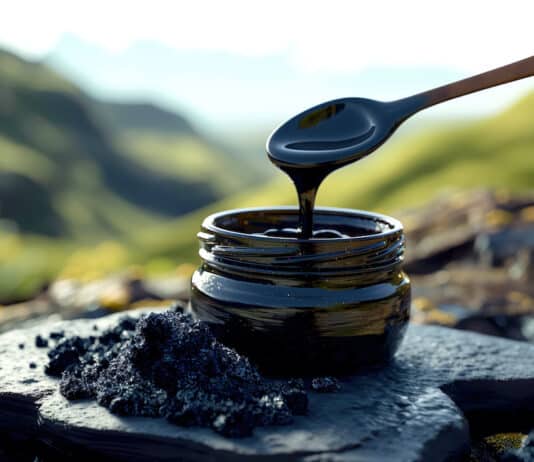 In laboratorio lo Shilajit, l’integratore star dei social Shilajit