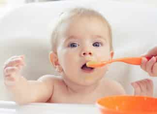 BABY FOOD METALLI PESANTI