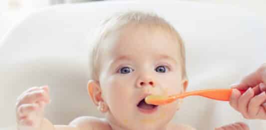 BABY FOOD METALLI PESANTI