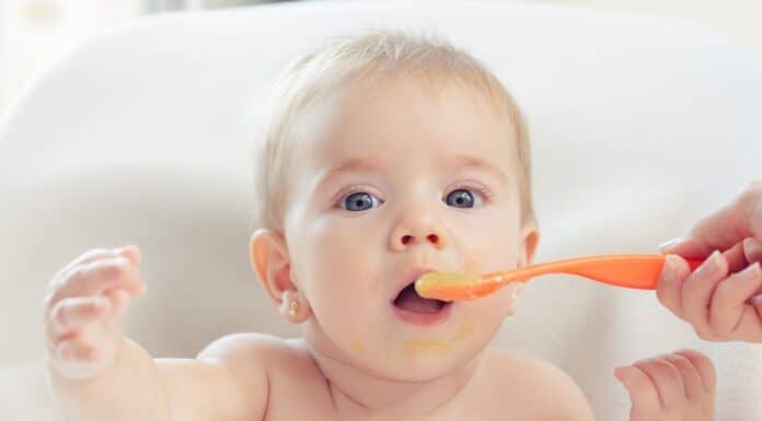BABY FOOD METALLI PESANTI