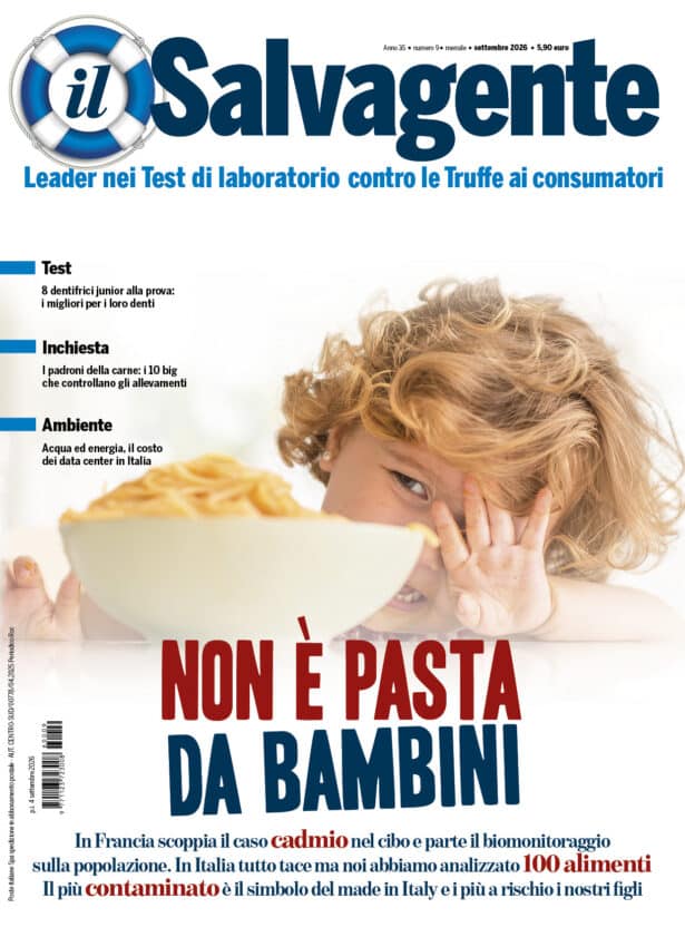 Il Salvagente 9/2026 (PDF)
