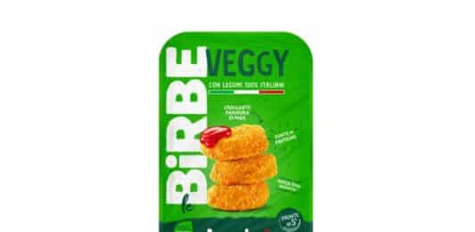 Le Birbe Veggie Amadori “possono contenere carne”. Come mai? BIRBE VEGGY AMADORI