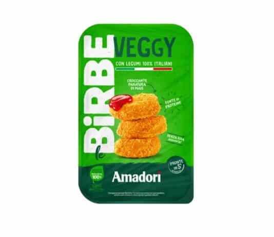 Le Birbe Veggie Amadori “possono contenere carne”. Come mai? BIRBE VEGGY AMADORI