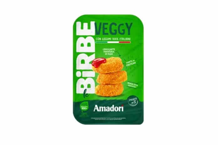 birbe BIRBE VEGGY AMADORI