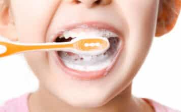Quante macchie sui dentifrici per bambini DENTIFRICI BAMBINI