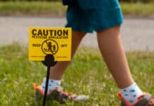 Uno stop al pesticida nemico dei bambini (e delle api) flupiradifurone bambini