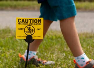 Uno stop al pesticida nemico dei bambini (e delle api) flupiradifurone bambini