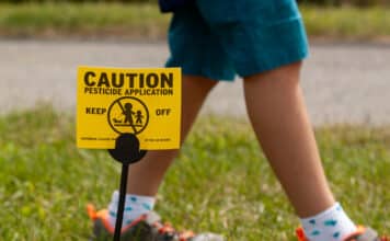 Uno stop al pesticida nemico dei bambini (e delle api) flupiradifurone bambini