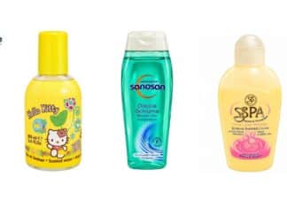 Ancora Lilial: ritirati profumo Hello Kitty, doccia schiuma Sanosan e Spuma di sciampagna LILIAL