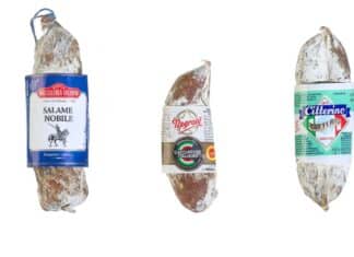 Salami, il “made in Italy” sbanca il test svizzero salame