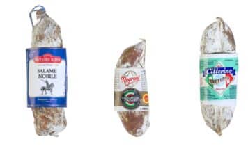 Salami, il “made in Italy” sbanca il test svizzero salame