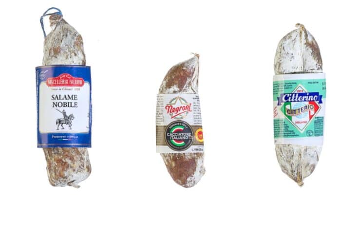 salami salame