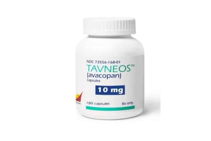tavneos TAVNEOS