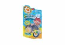 Action richiama per muffa caramelle gommose a forma di uovo al tegamino