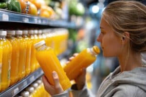 Succhi d’arancia, il test svizzero: poca vitamina C e troppi Pfas