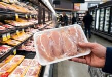 Petti di pollo pieni di batteri: K-tipp trova E.coli e Campylobacter in 10 prodotti su 16
