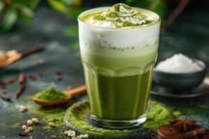 Matcha assolto in analisi: sui fluoruri nessun allarme