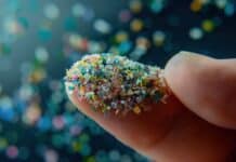 Microplastiche, la scoperta: non sono inerti, generano radicali liberi a contatto con l’acqua microplastiche
