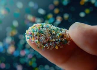 Microplastiche, la scoperta: non sono inerti, generano radicali liberi a contatto con l’acqua microplastiche