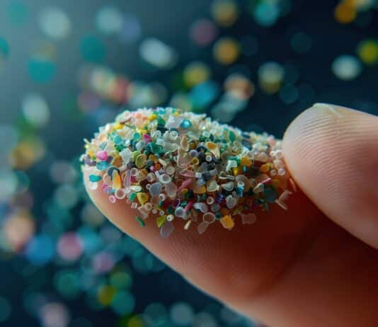 Microplastiche, la scoperta: non sono inerti, generano radicali liberi a contatto con l’acqua microplastiche