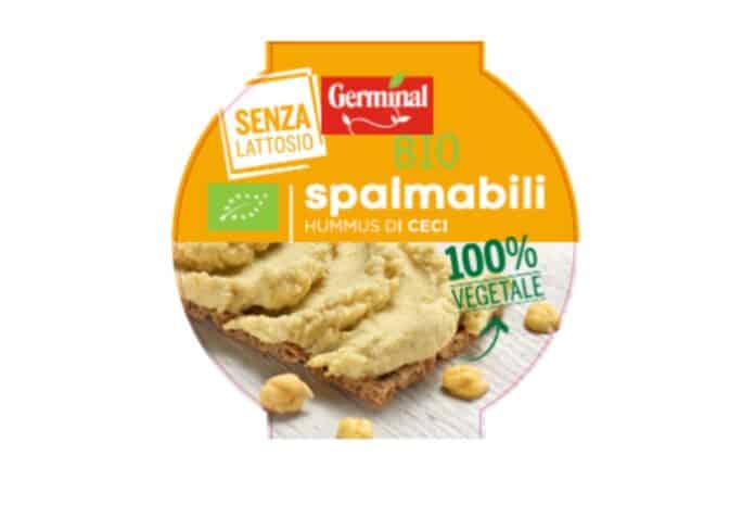 GERMINAL BIO HUMMUS