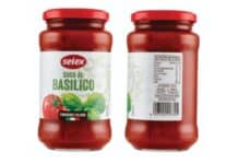 Pezzi di vetro: Selex richiama sugo al basilico