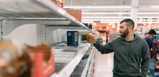 Blocco dei tir, Coop: non sostituiremo i cibi mancanti con quelli esteri TIR COOP