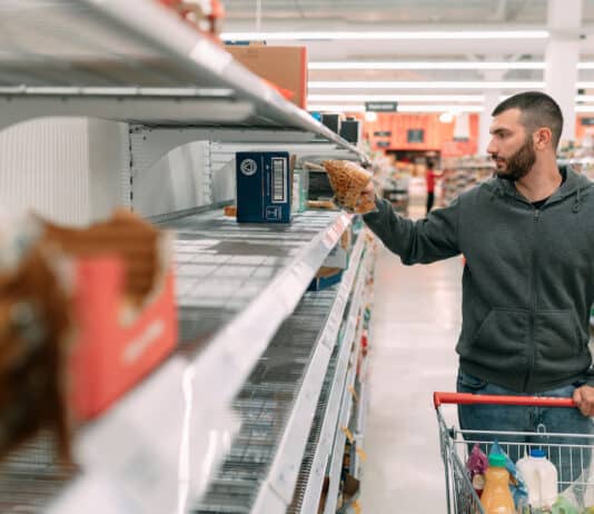 Blocco dei tir, Coop: non sostituiremo i cibi mancanti con quelli esteri TIR COOP