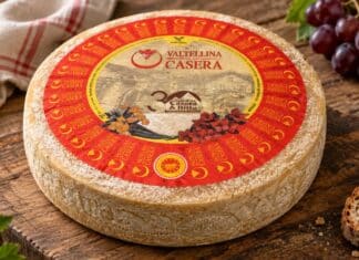 Valtellina Casera Dop