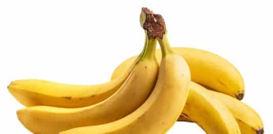 Banane, quelle che non scivolano sulla buccia