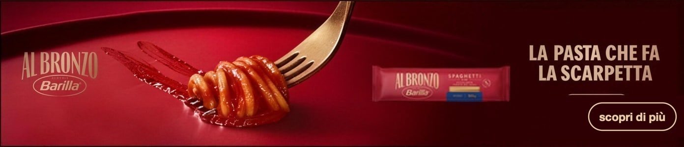 Barilla — Al Bronzo 320