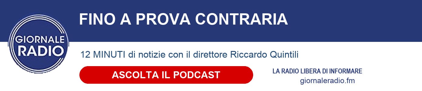 Giornale Radio — podcast Il Salvagente