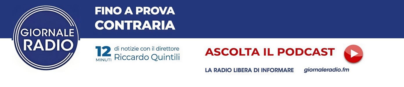 Giornale Radio — podcast Il Salvagente